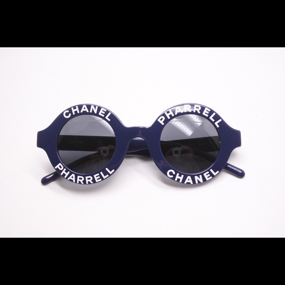 chanel pharrell sunglasses 2019